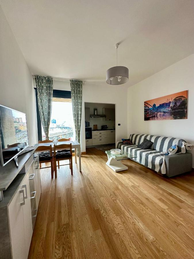 Due Passi Dal Porto Apartment Genua
